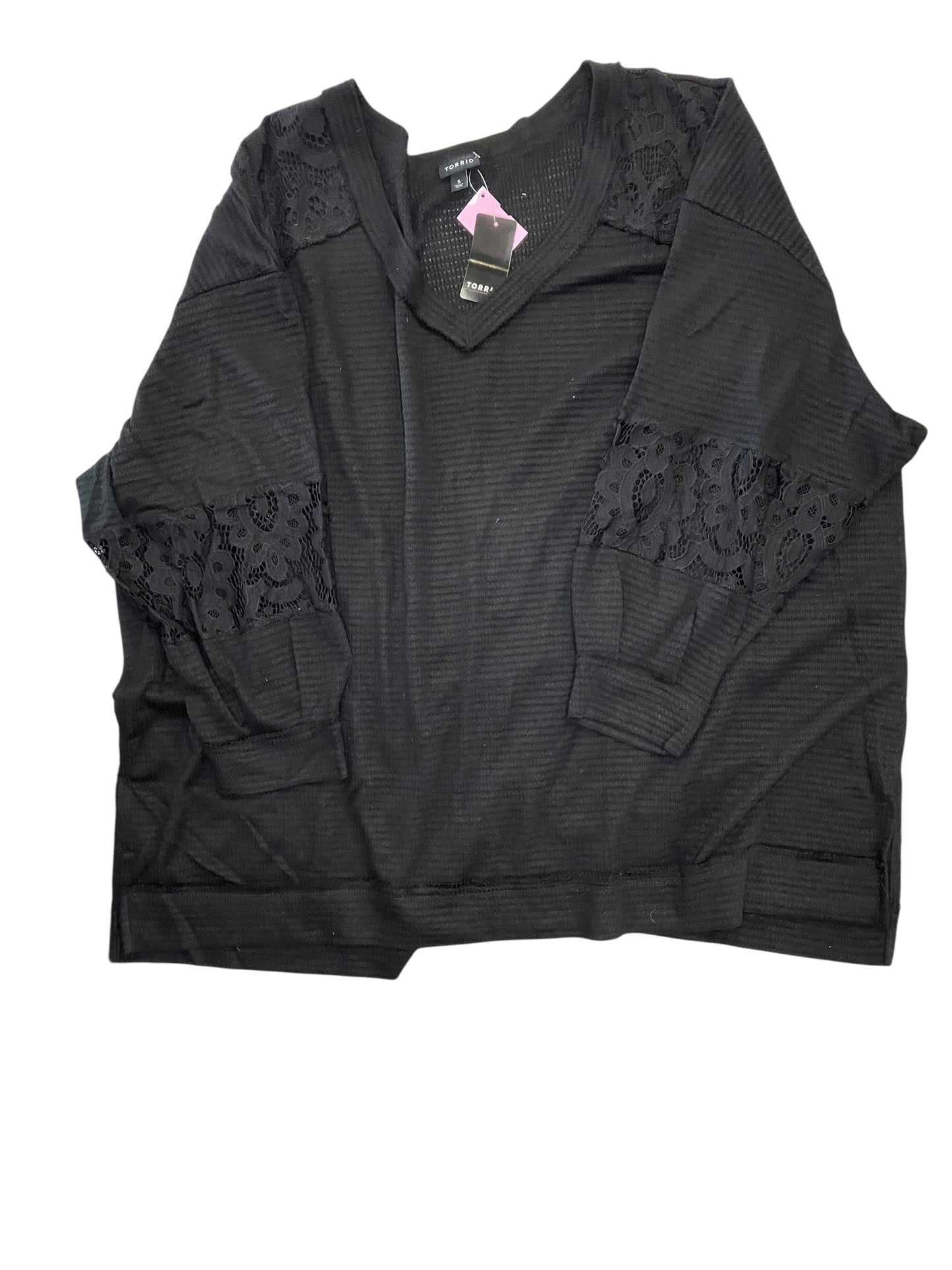 Top Ls By Torrid In Black, Size:5
