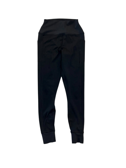 Athletic Pants By Clothes Mentor In Black, Size:S