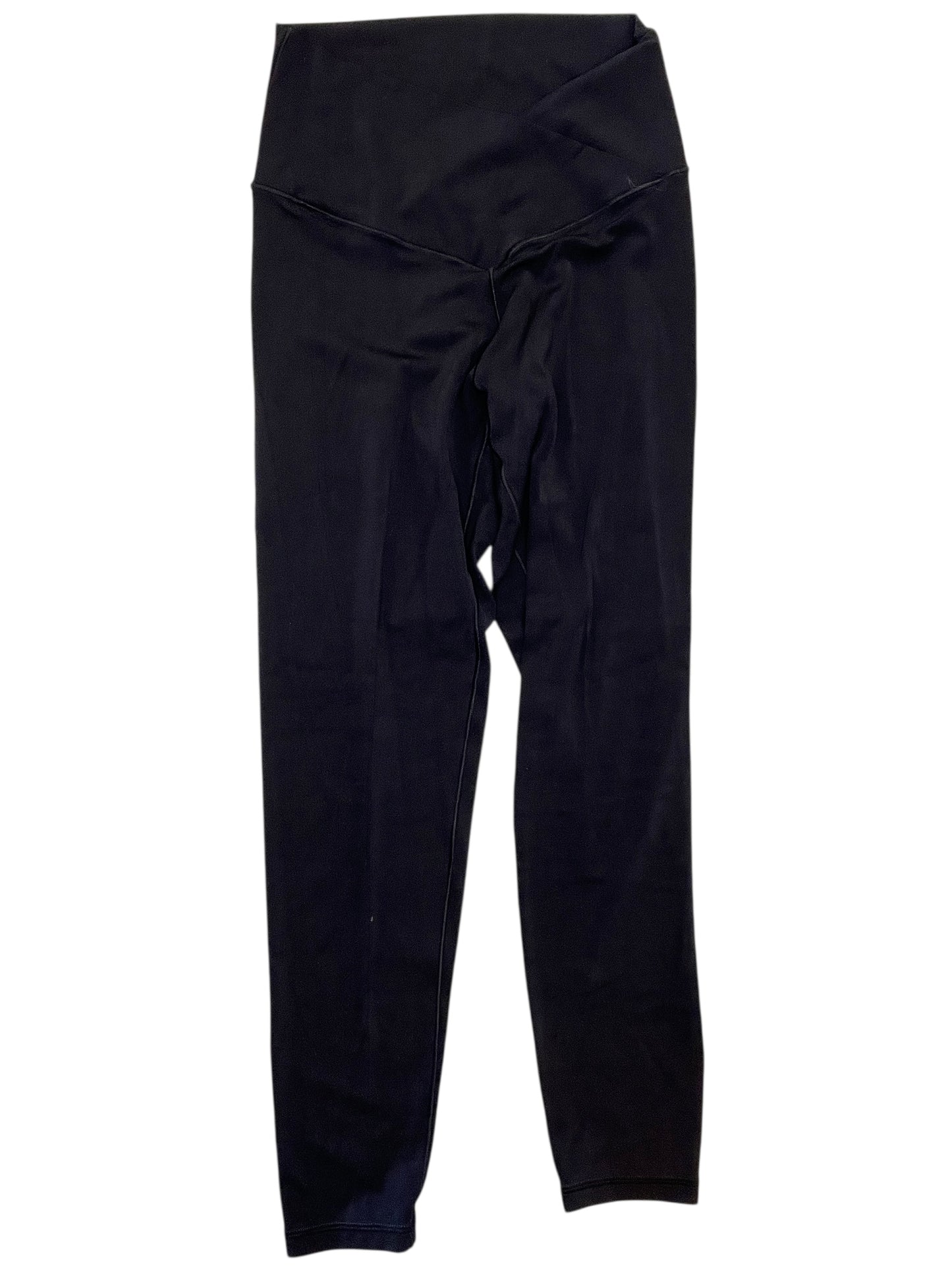 Athletic Leggings By Offline In Black, Size:M