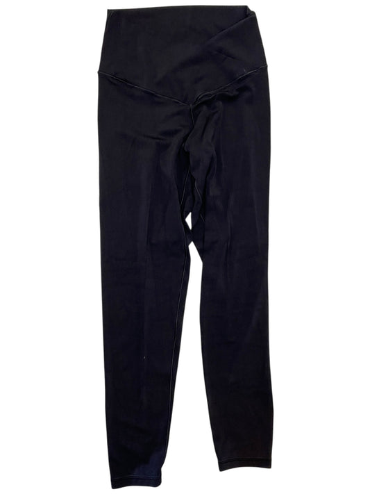 Athletic Leggings By Offline In Black, Size:M