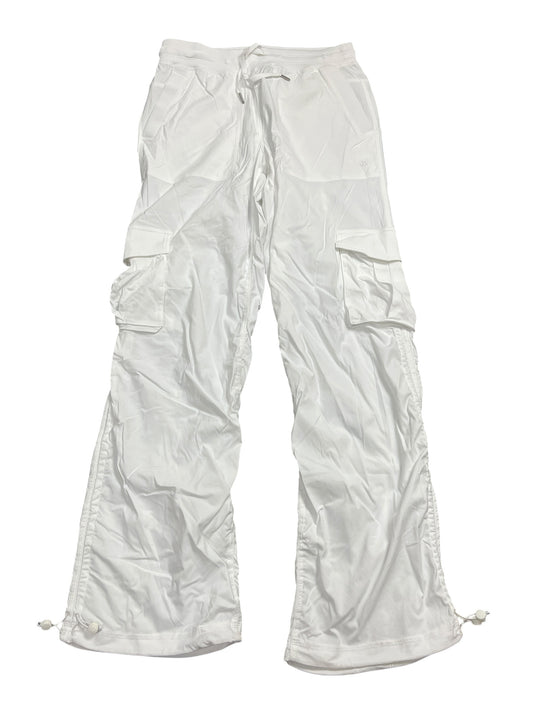 Athletic Pants By Lululemon In White, Size:S
