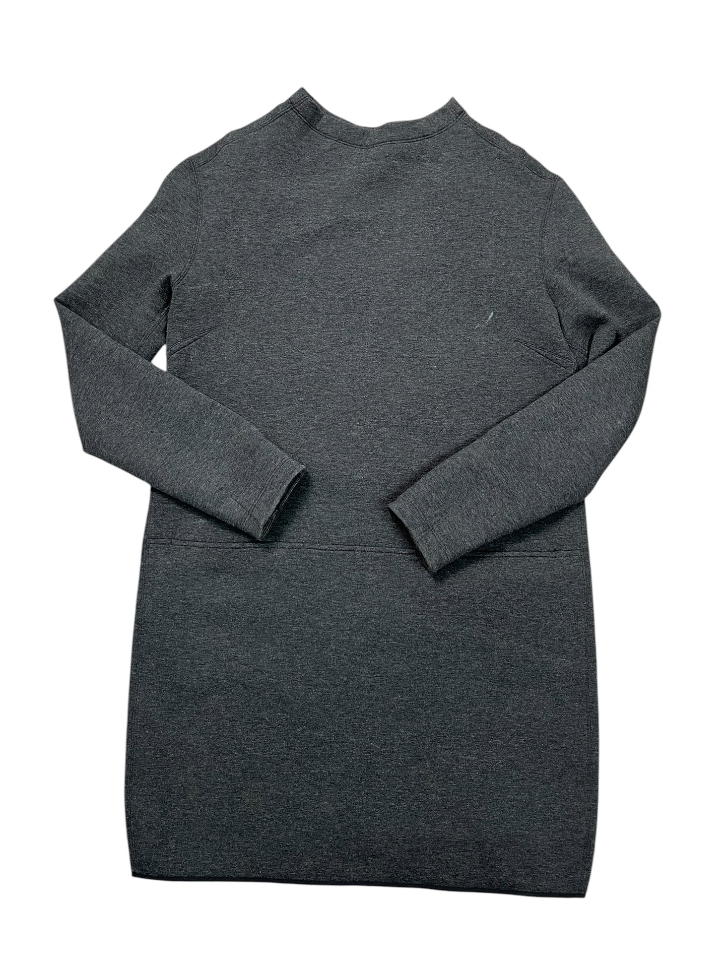 Dress Casual Short By Lululemon In Grey, Size:S