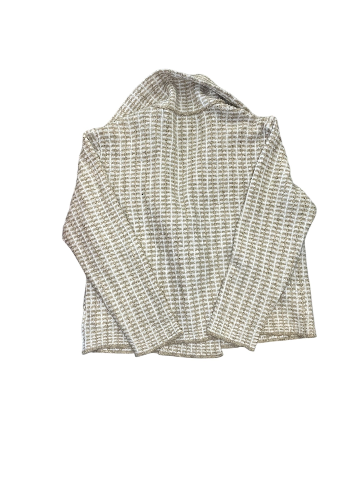 Cardigan By Rachel Zoe In White, Size:L