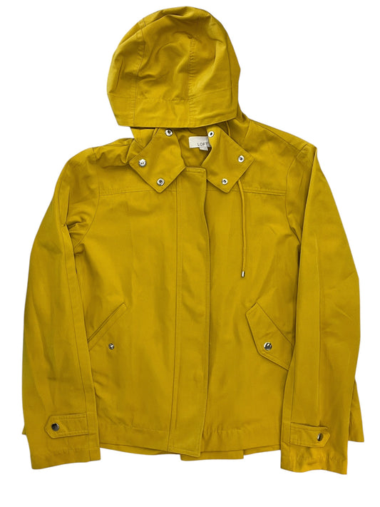 Jacket Other By Loft In Yellow, Size:Xs
