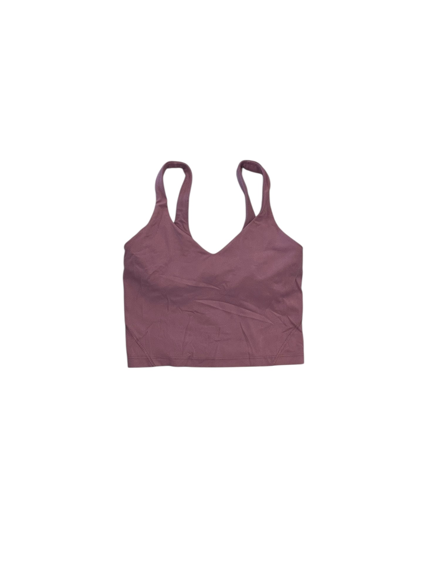 Athletic Bra By Lululemon In Pink, Size:S