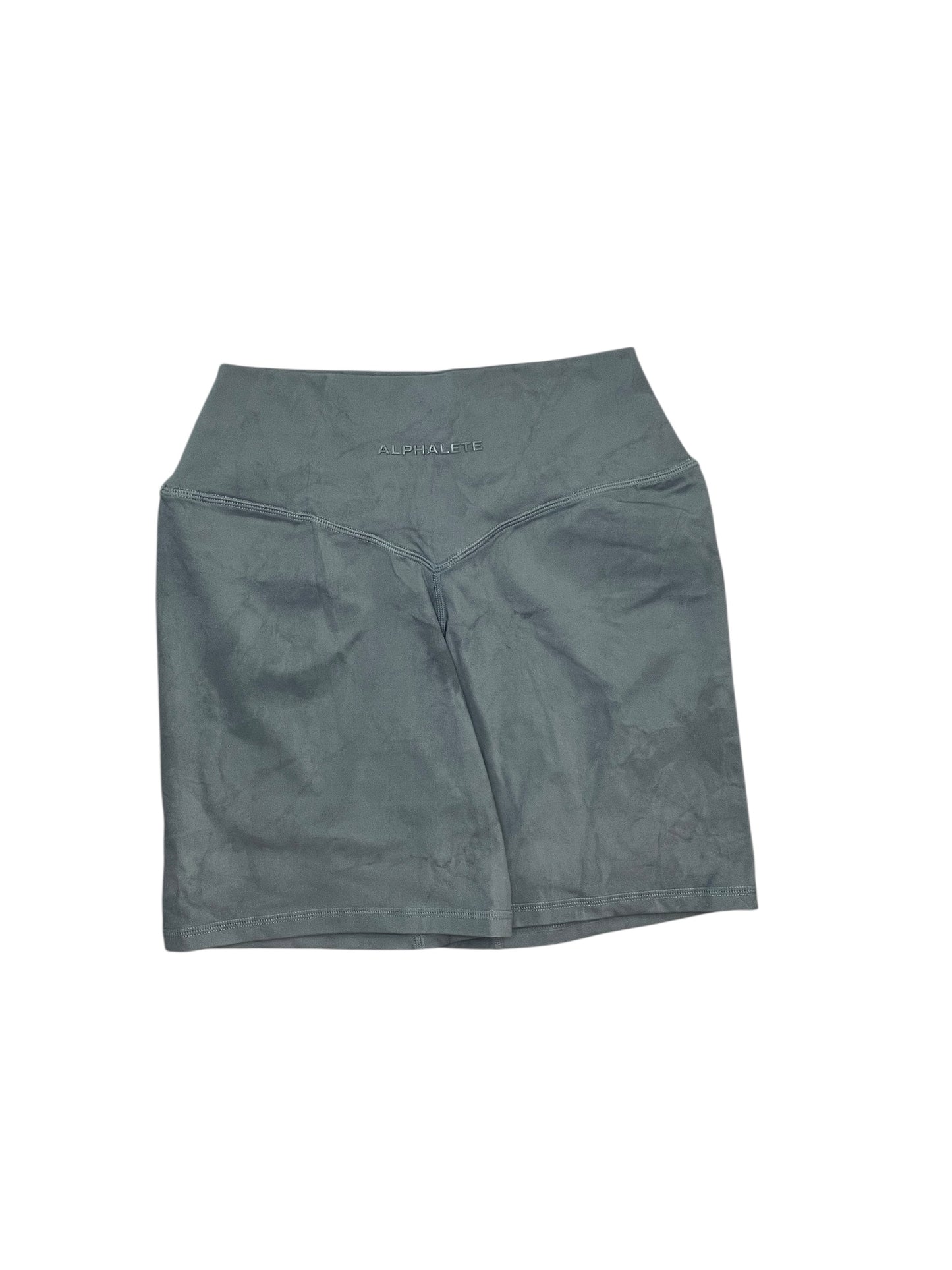 Athletic Shorts By Alphalete In Grey, Size:S