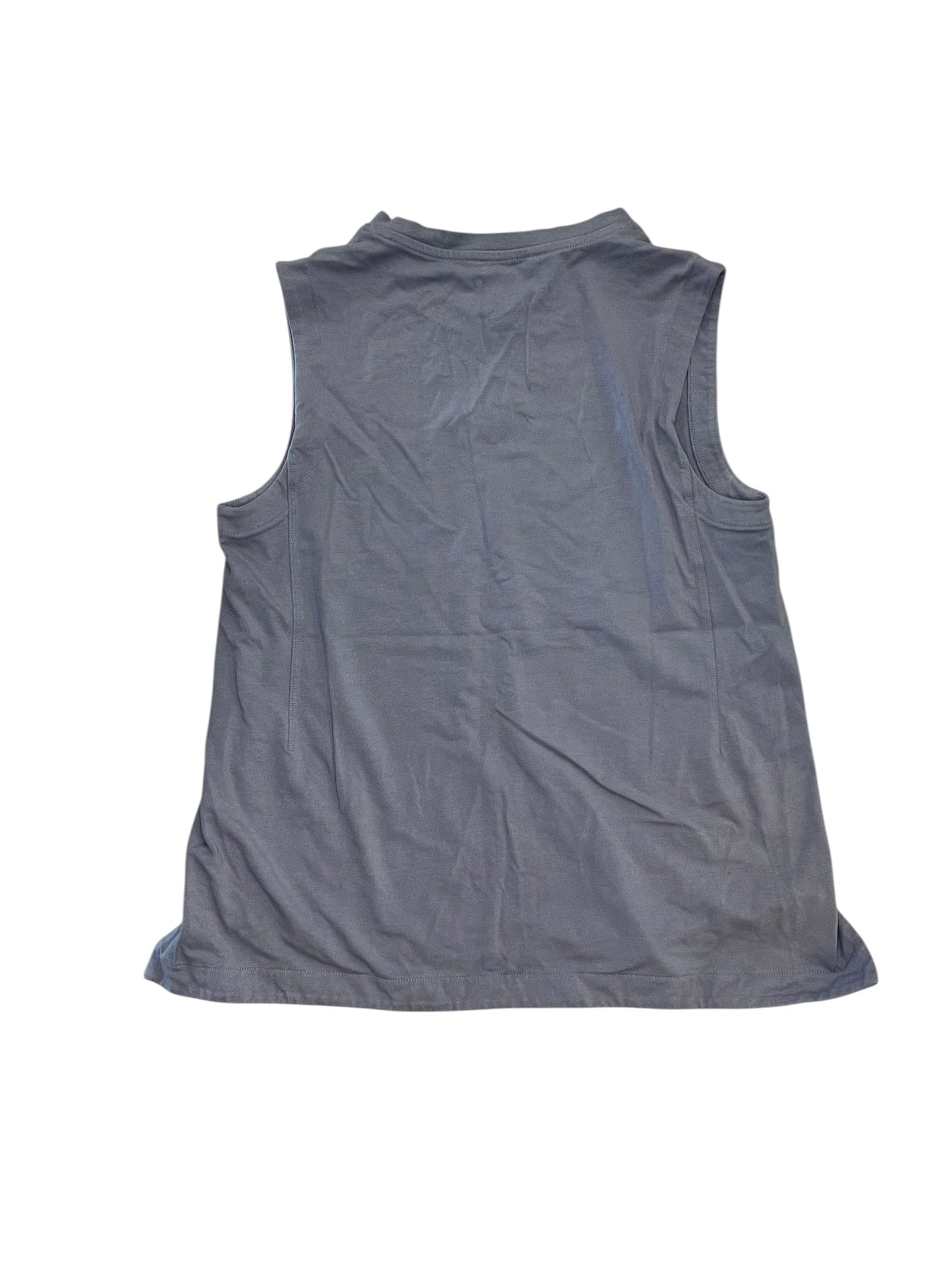 Athletic Tank Top By Athleta In Grey, Size:Xs