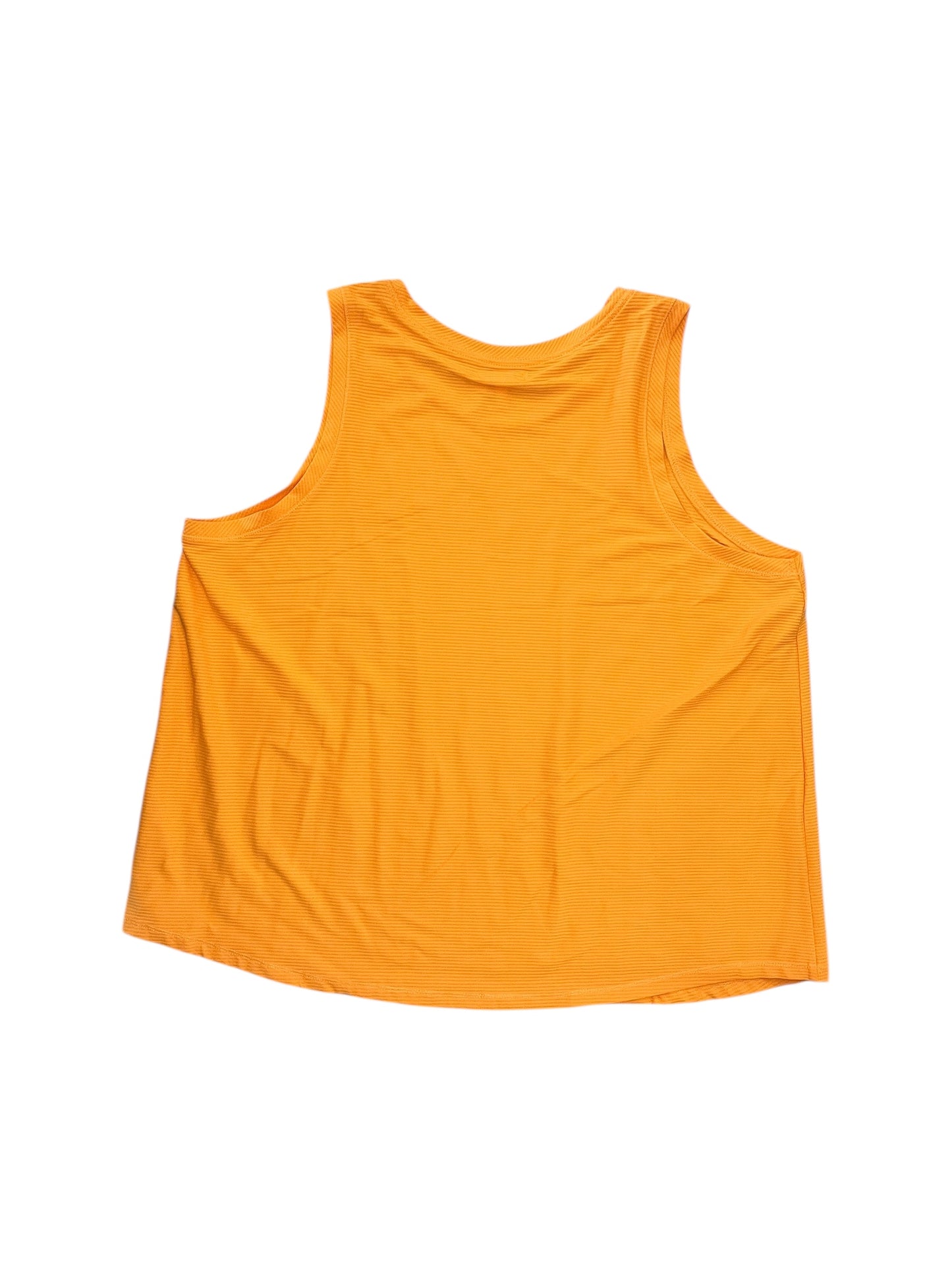 Tank Top By Maurices In Orange, Size:1X