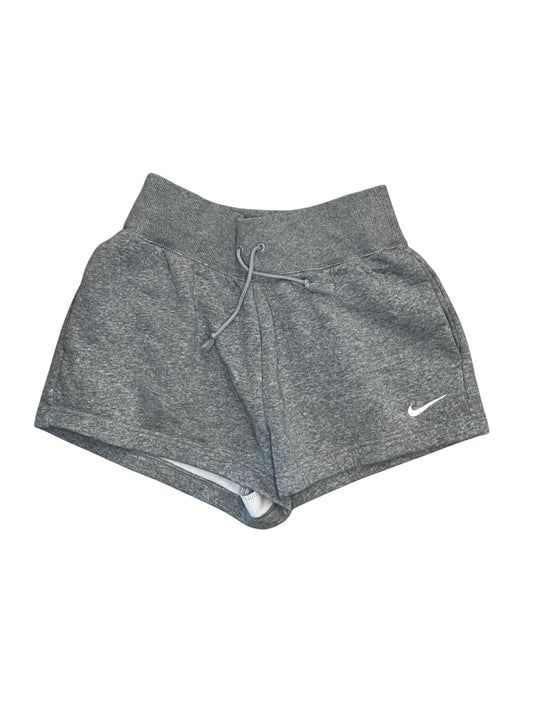 Athletic Shorts By Nike Apparel In Grey, Size:M