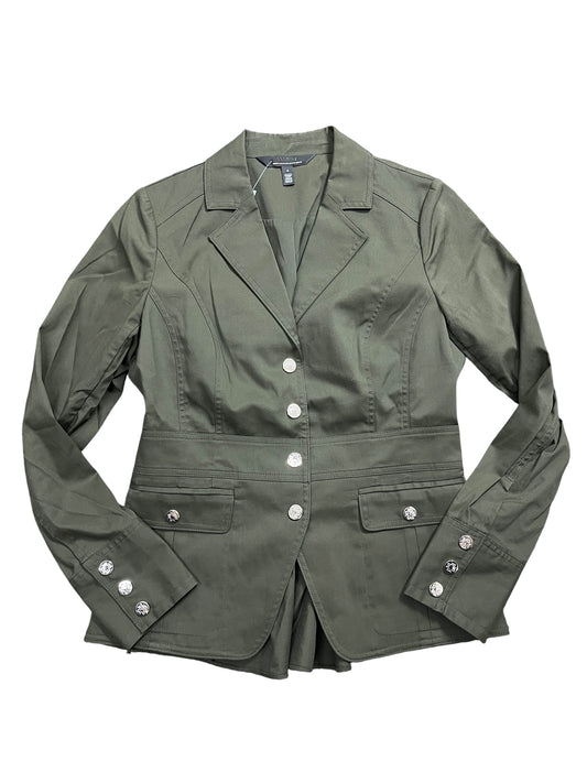 Blazer By White House Black Market In Green, Size:S