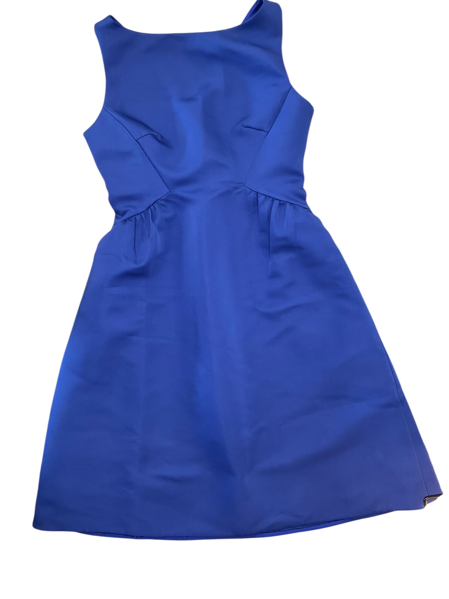 Dress Designer By Kate Spade In Blue, Size:M
