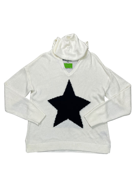 Sweater By Marled In Cream, Size:L