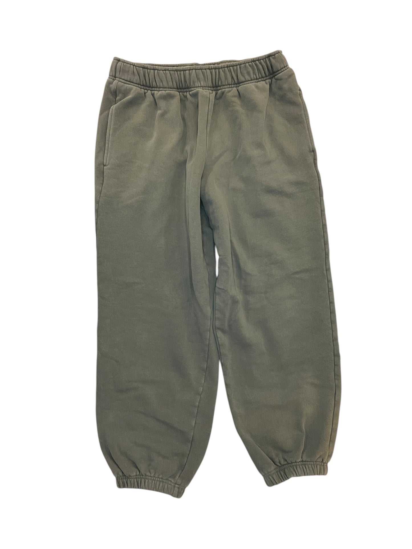Athletic Pants By Athleta In Green, Size:M