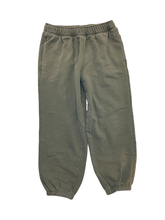 Athletic Pants By Athleta In Green, Size:M