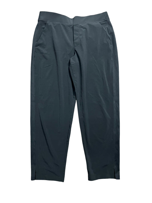 Athletic Pants By Athleta In Black, Size:L