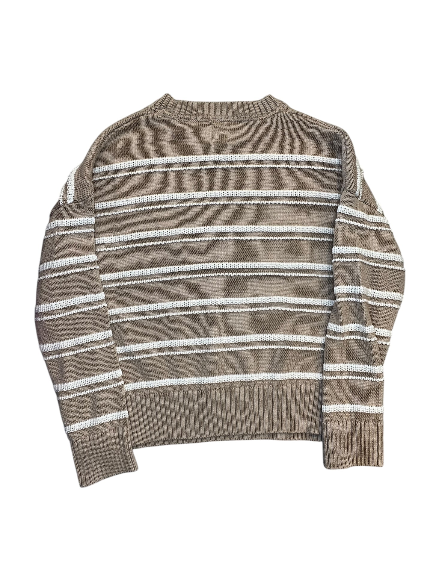 Sweater By Joie In Tan, Size:Xs