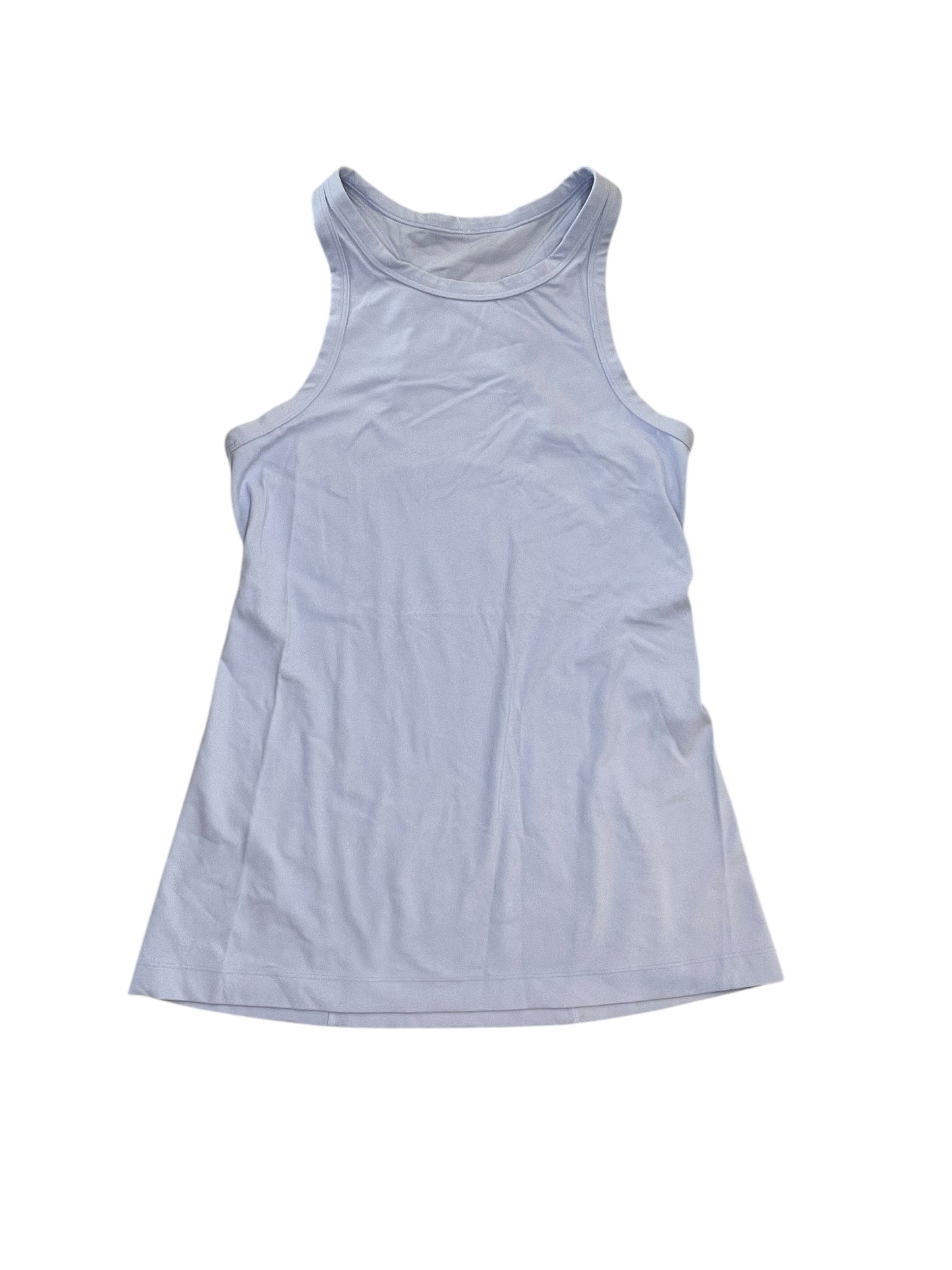 Athletic Tank Top By Lululemon In Purple, Size:M