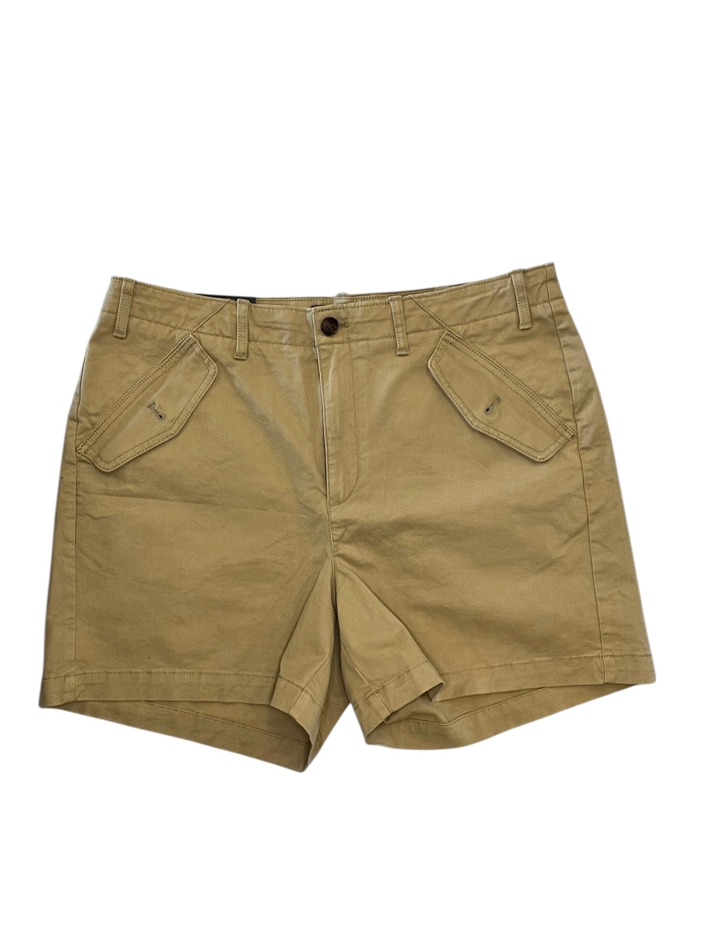 Shorts By Banana Republic In Tan, Size:L