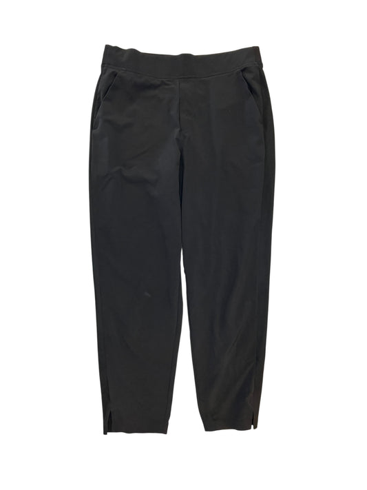 Athletic Pants By Athleta In Black, Size:M