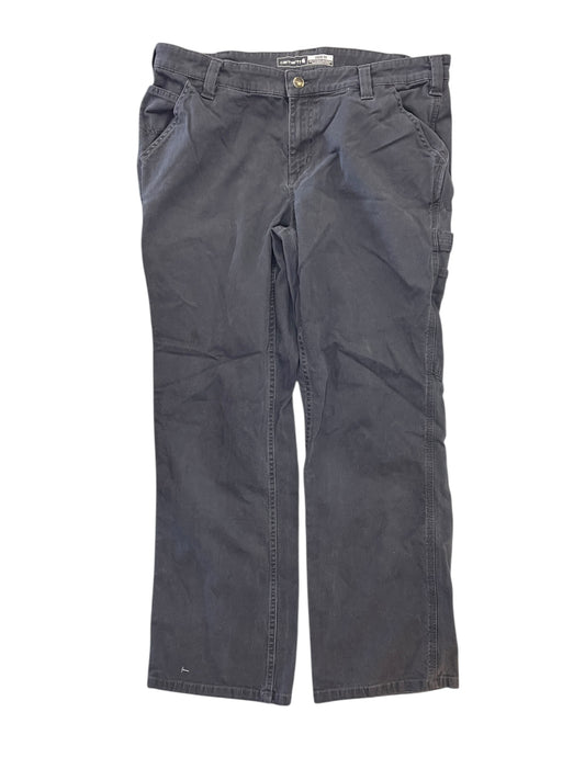 Pants Cargo & Utility By Carhartt In Grey, Size:Xl