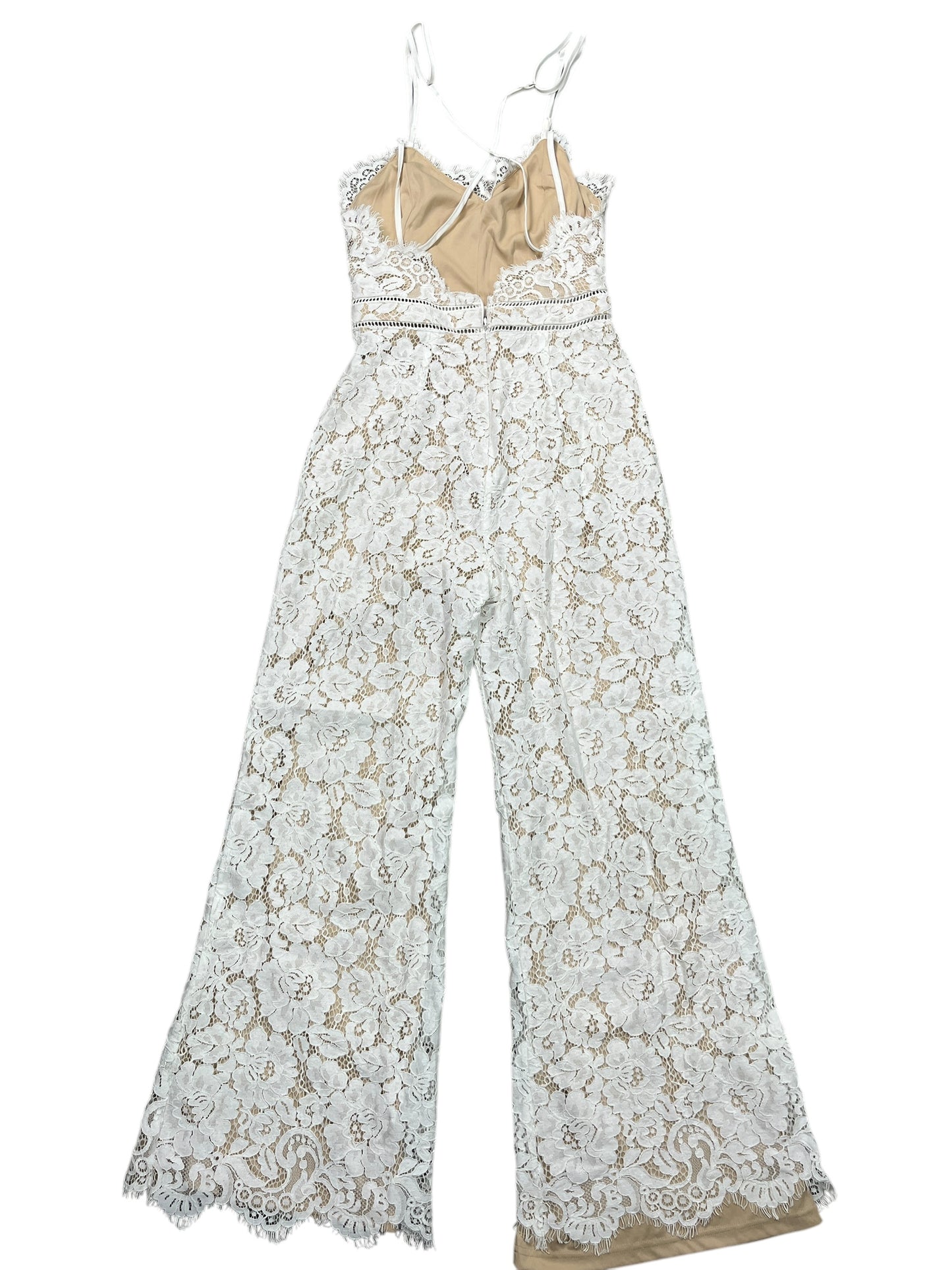 Jumpsuit By Altard State In White, Size:S