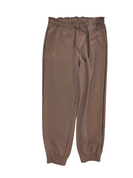 Athletic Pants By Athleta In Brown, Size:S
