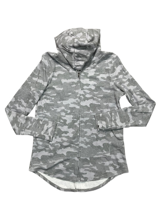 Jacket Other By Chaser In Camouflage Print, Size:M