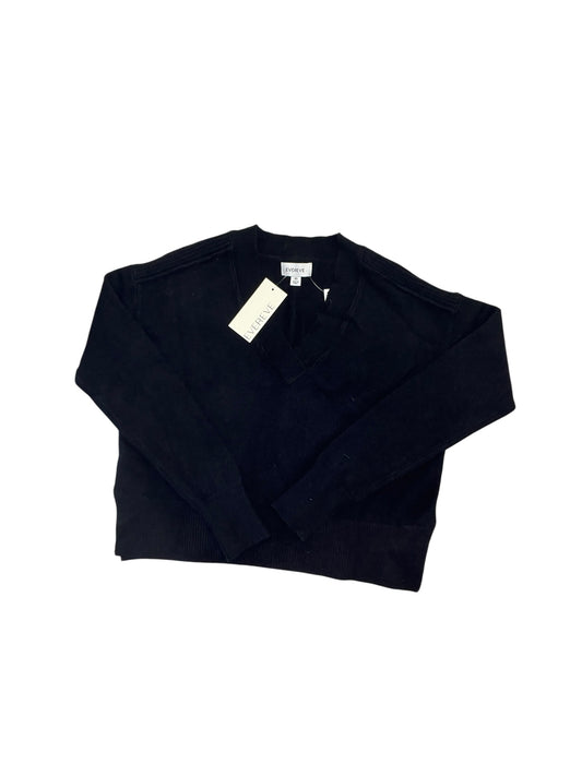 Sweater By Evereve In Black, Size:Xs