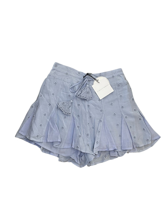 Skort By Cma In Blue, Size:Xs