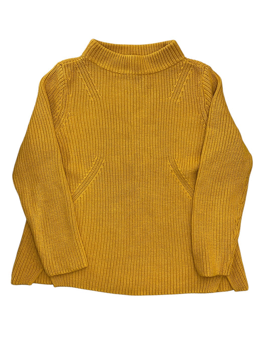 Sweater By Talbots In Yellow, Size:Xlp