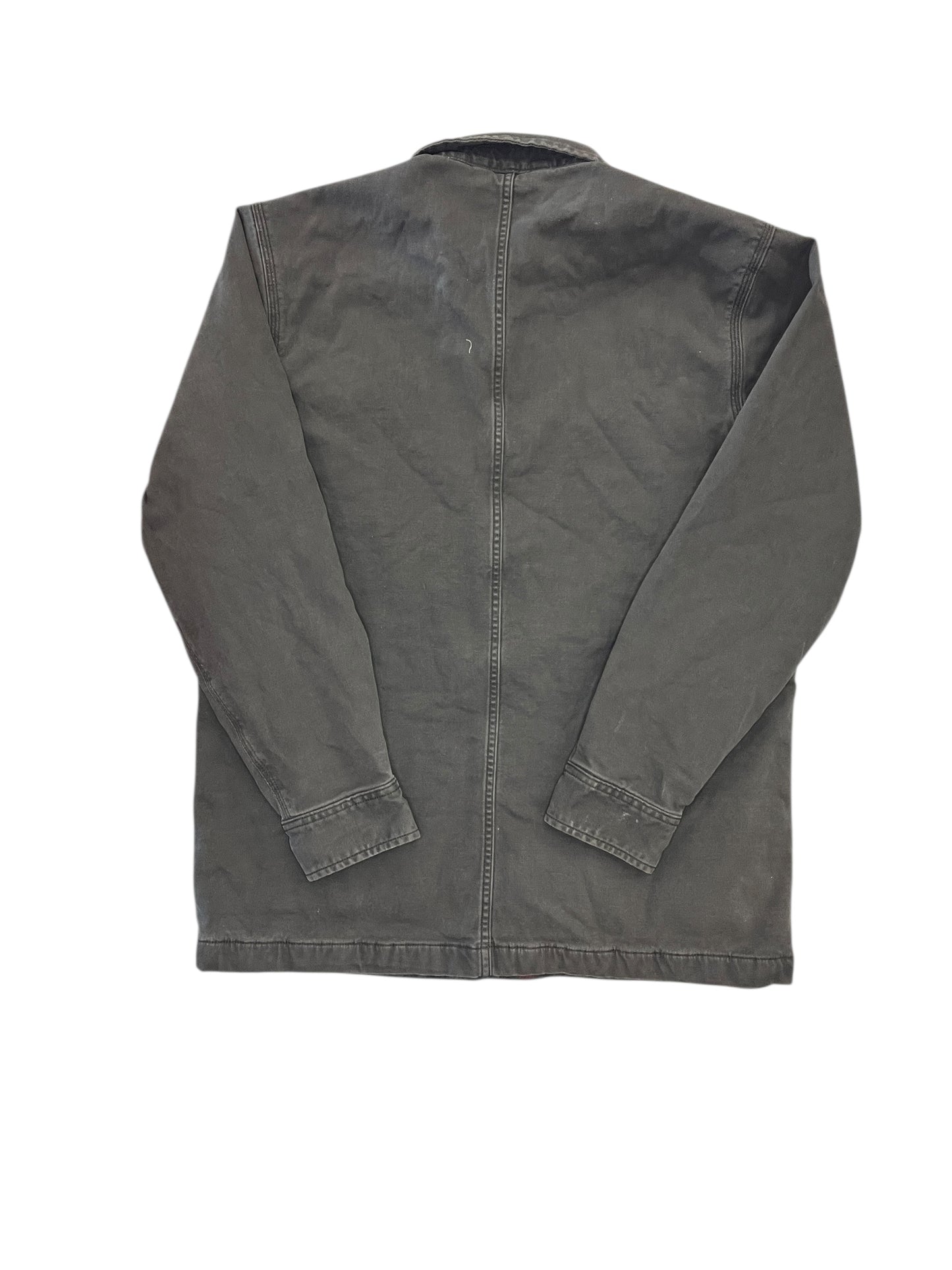 Jacket Other By Carhartt In Grey, Size:M