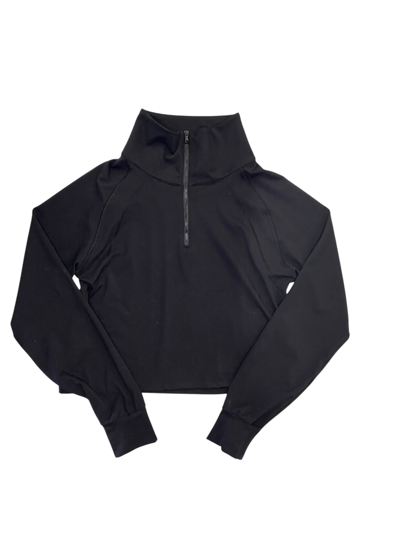 Athletic Jacket By Gottex In Black, Size:Xs