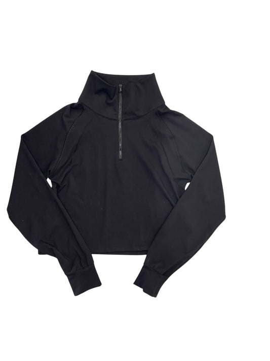 Athletic Jacket By Gottex In Black, Size:Xs
