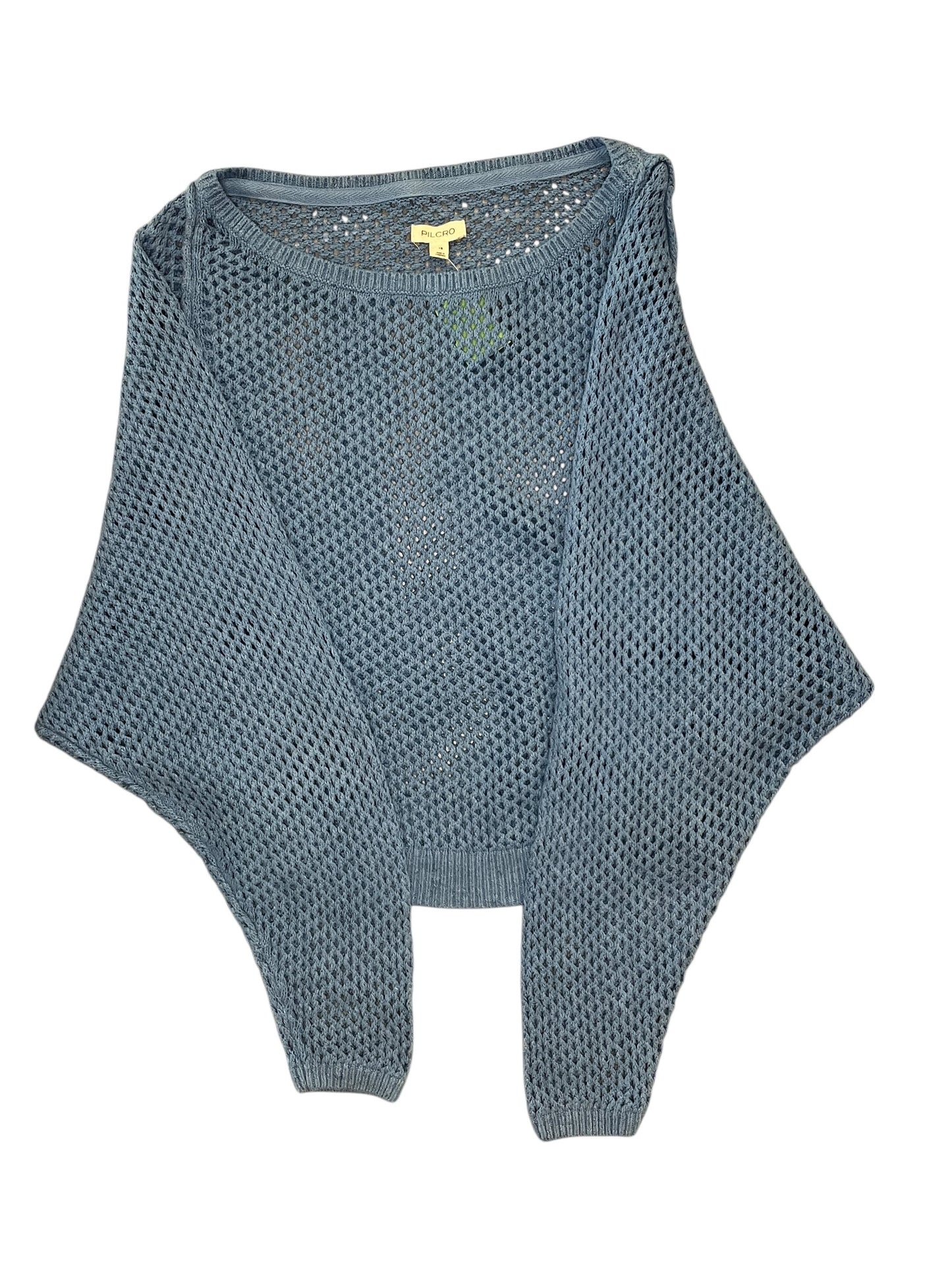 Top Ls By Pilcro In Blue, Size:Xs