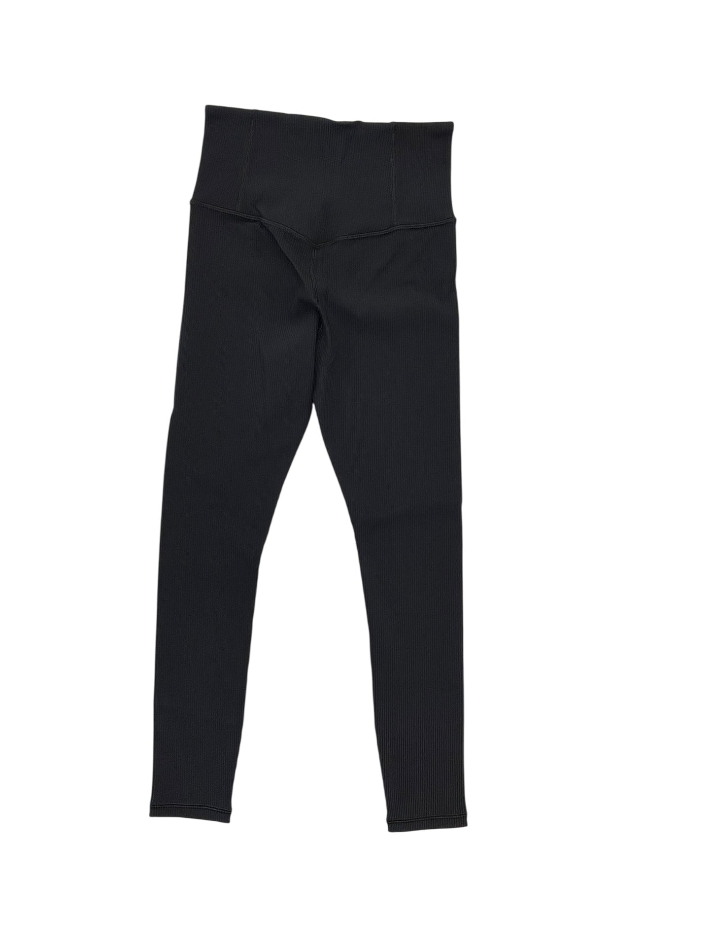 Athletic Leggings By Athleta In Black, Size:S