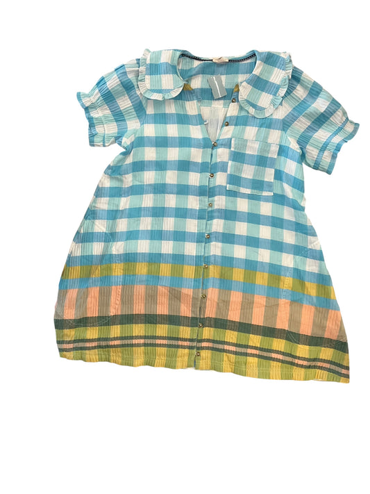 Dress Casual Short By Pilcro In Multi, Size:M