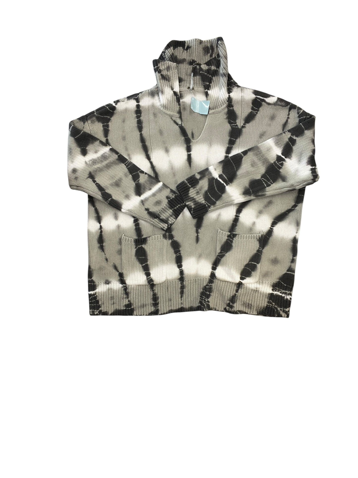 Sweater By Cmb In Grey, Size:M
