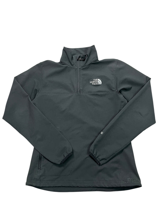 Athletic Jacket By The North Face In Black, Size:S