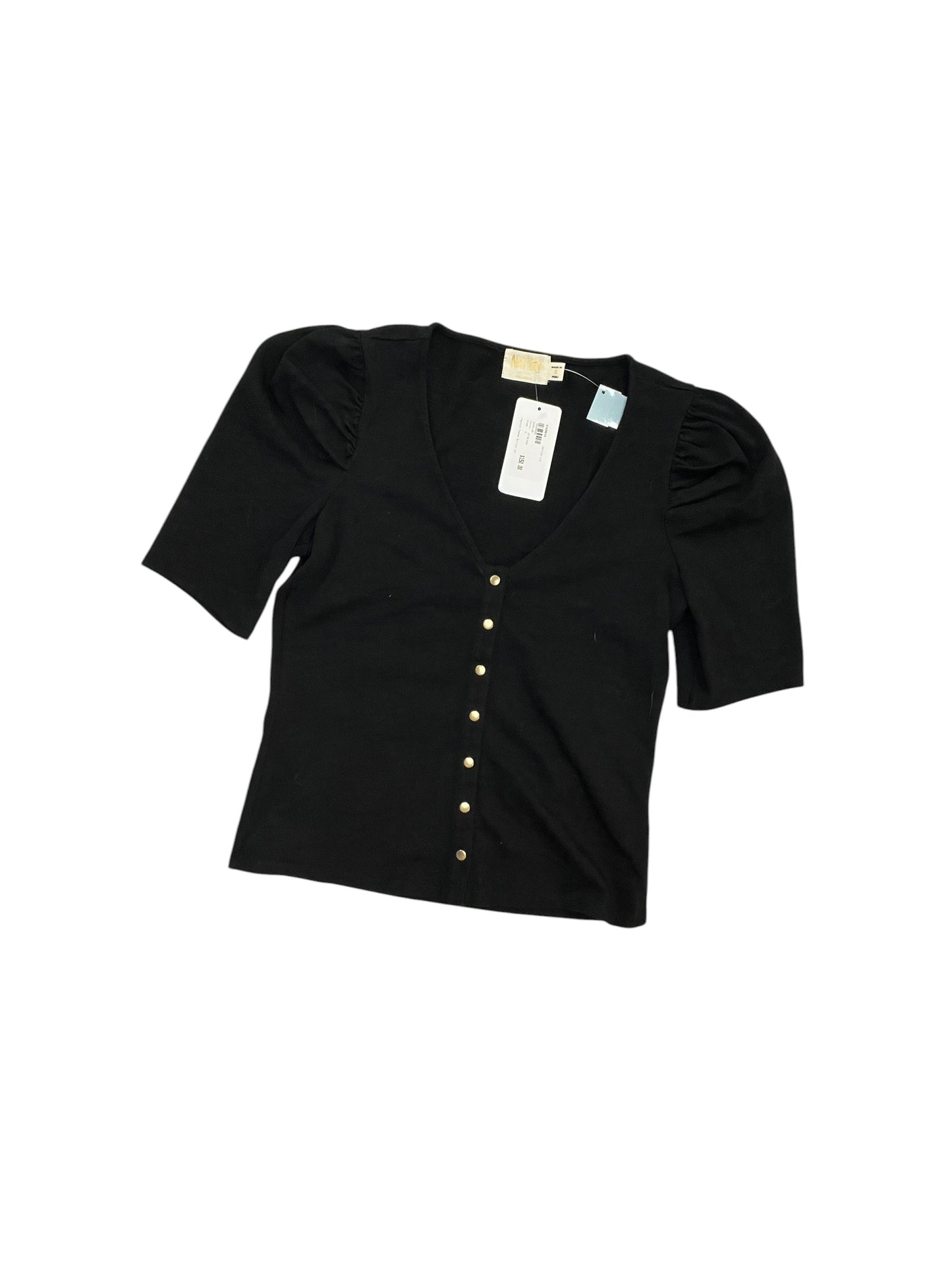 Top Ss By Nation Ltd In Black, Size:S