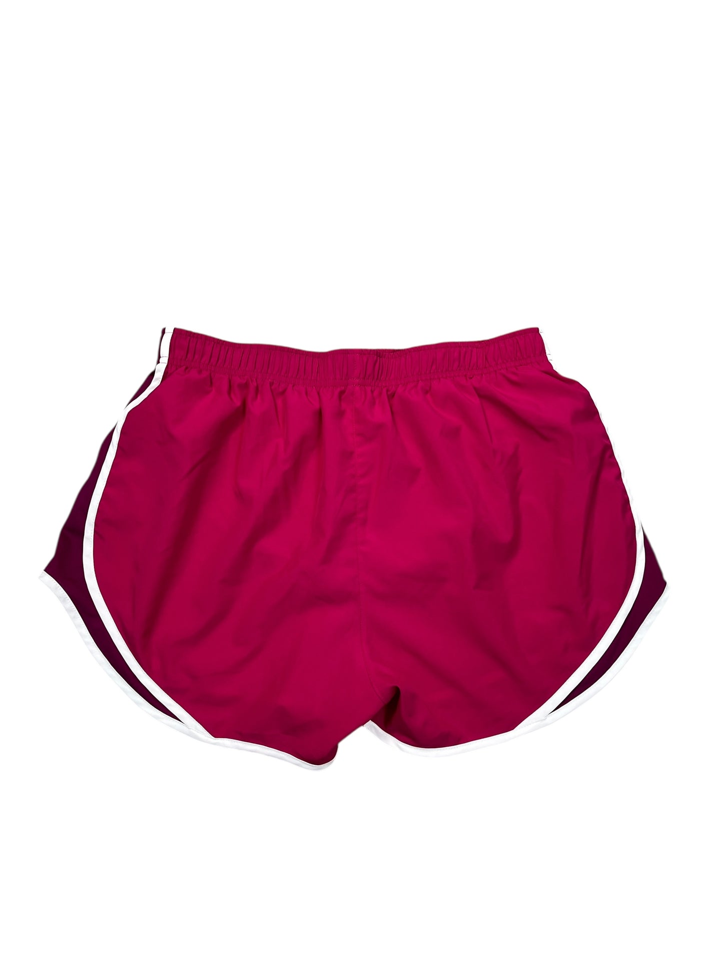 Athletic Shorts By Nike Apparel In Pink, Size:Xl