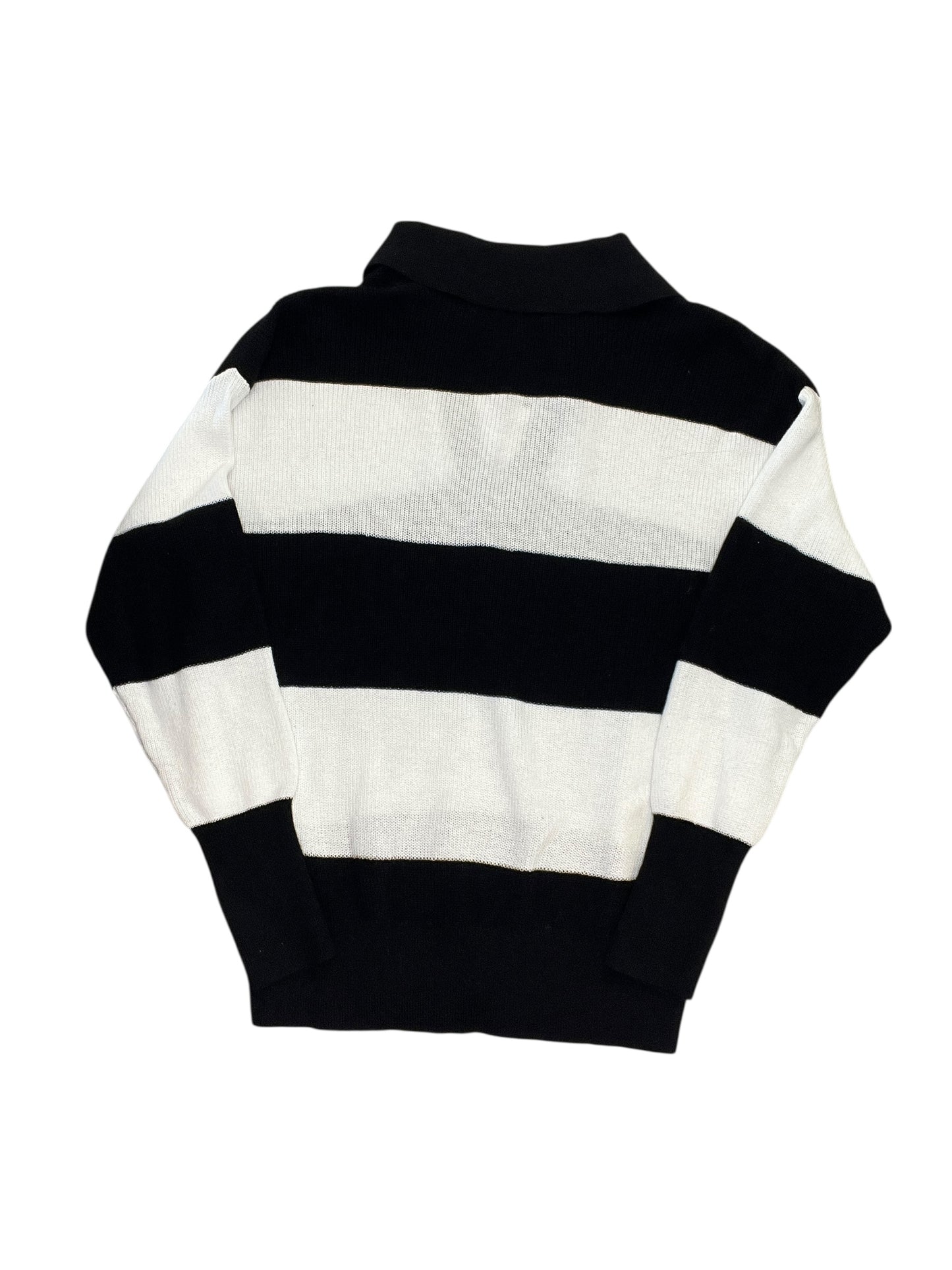 Top Ls By Loft In Striped Pattern, Size:S