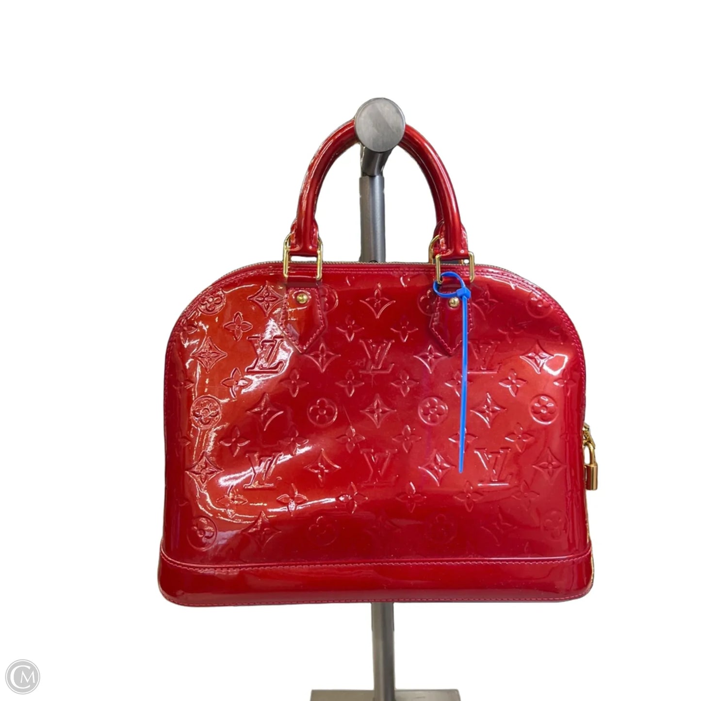 Handbag Luxury Designer By Louis Vuitton, Size: Medium