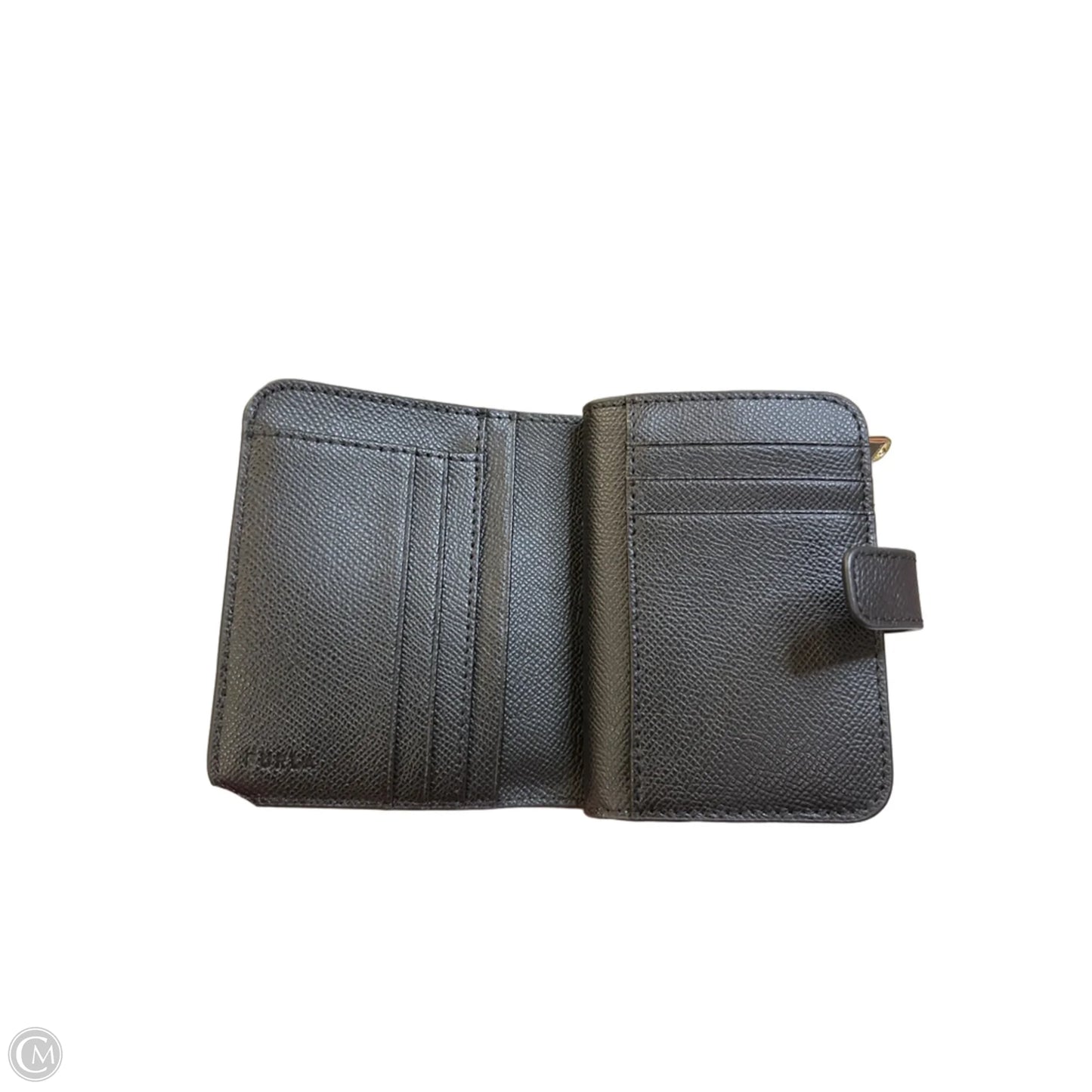 Wallet Luxury Designer By Furla, Size: Small