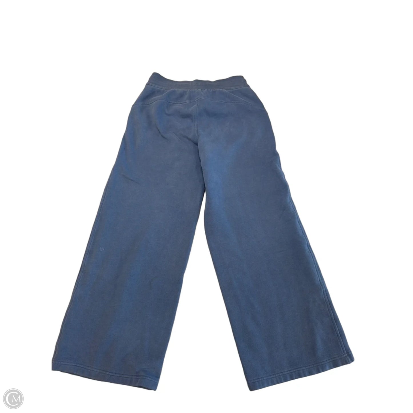 Athletic Pants By Lululemon In Blue, Size: M