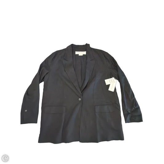 Blazer By Treasure And Bond In Black, Size: L