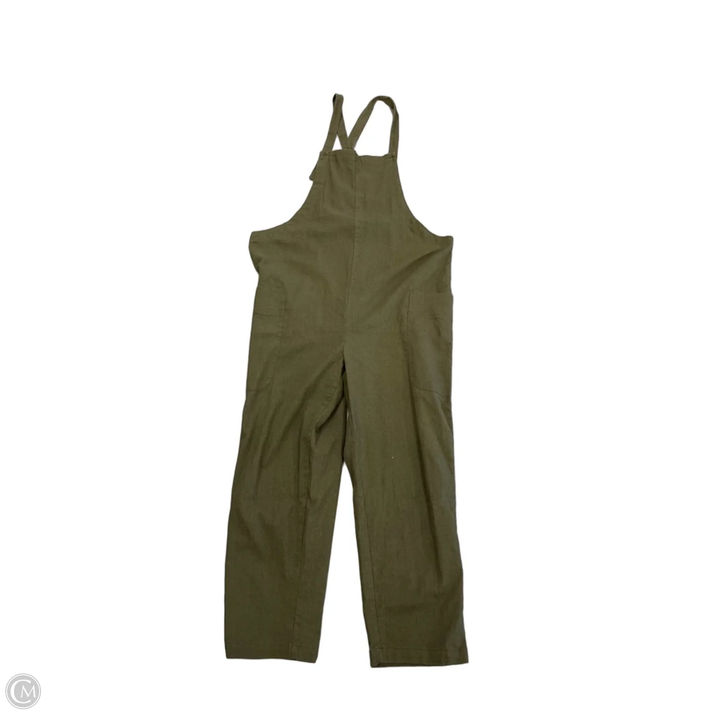 Jumpsuit By Blu Pepper In Green, Size: M