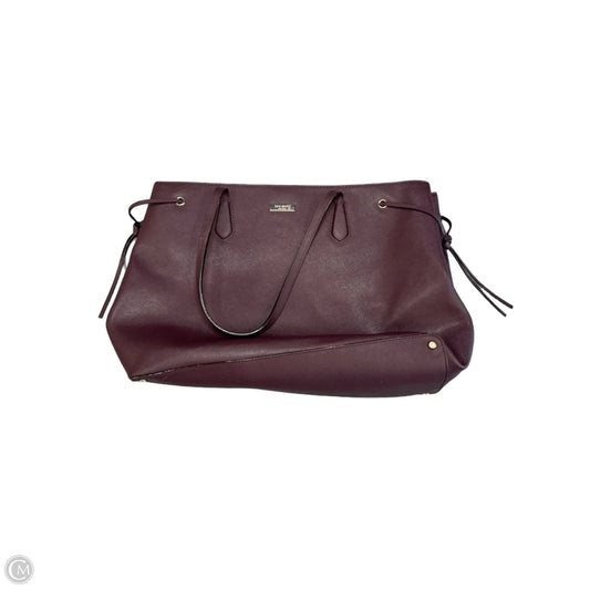 Tote Designer By Kate Spade, Size: Large