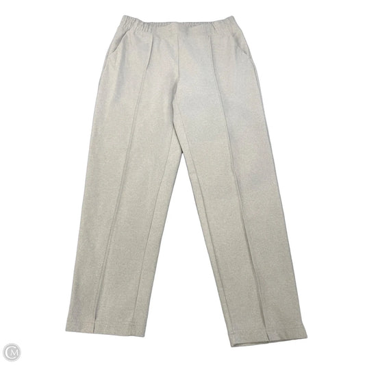 Pants Dress By Mondetta In Grey, Size: L