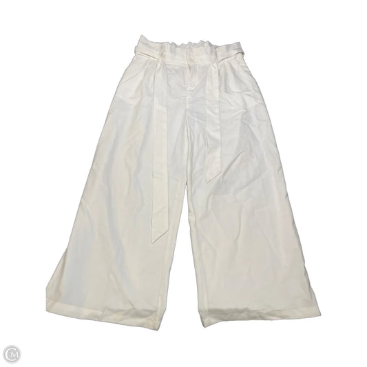 Pants Dress By Clothes Mentor In White, Size: Xxl