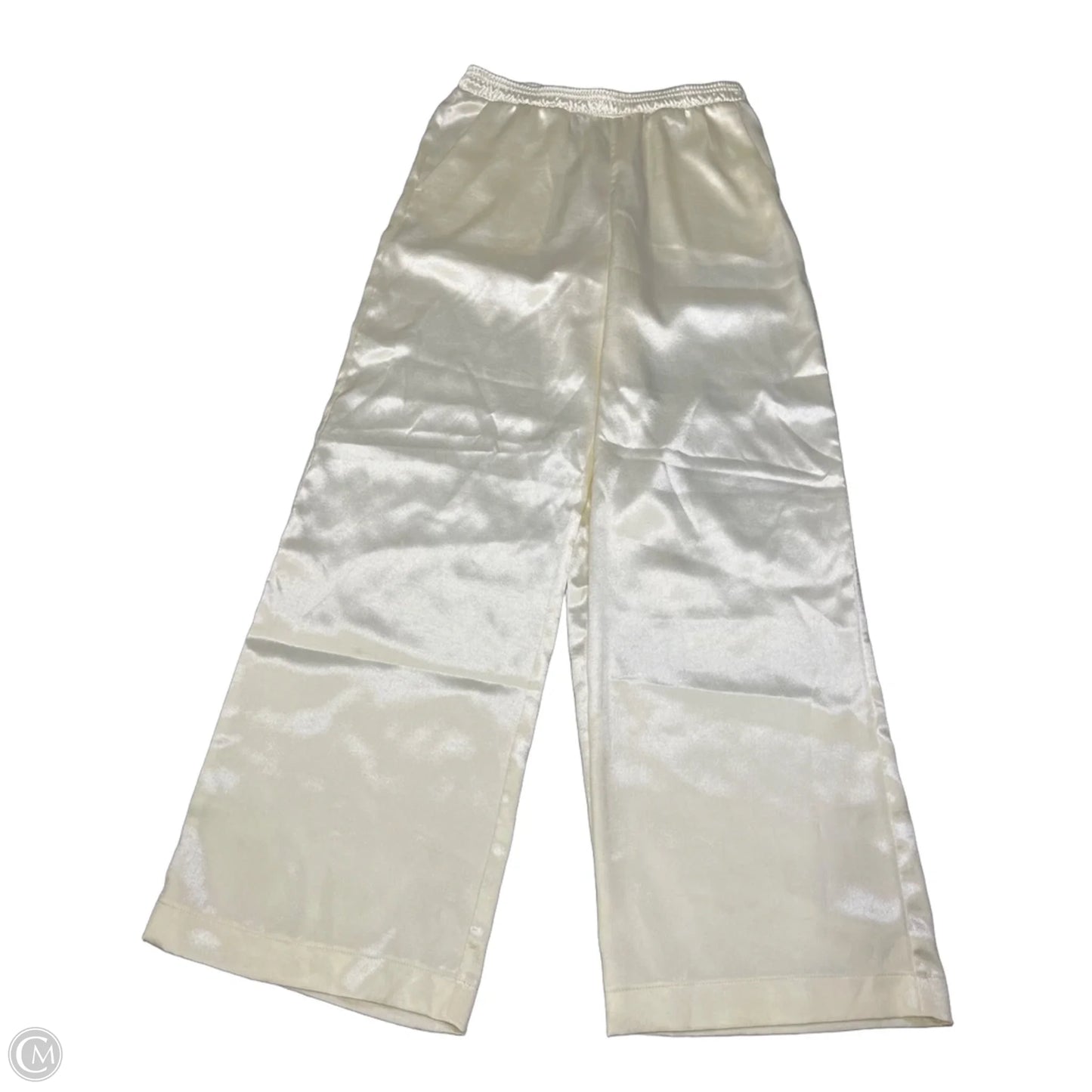 Pants Other By Double Zero In Cream, Size: M